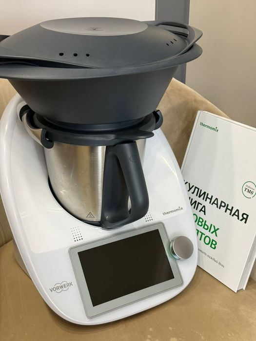 Продаётся Thermomix TM6