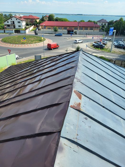 / Montaj & Reparații Acoperișuri / Renovări / Mansarde Lemn / Sistem Pluvial / Izolații