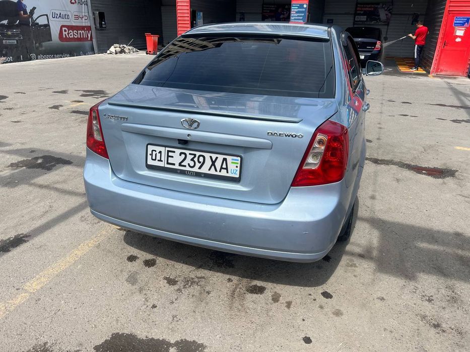 Gentra_Daewoo 1.5 sotildi uje