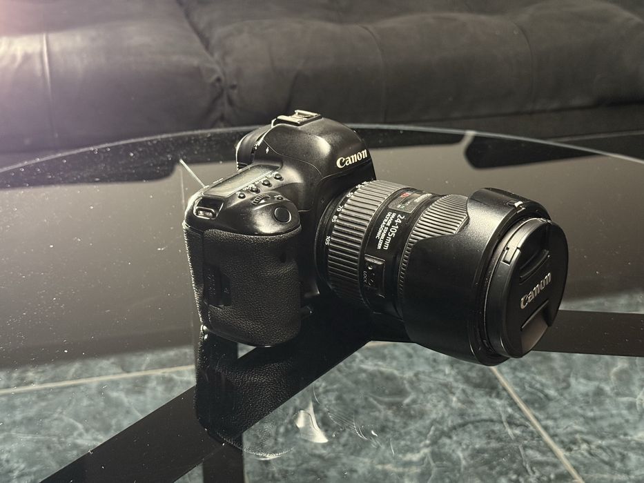 Canon EOS 5D mark 4
