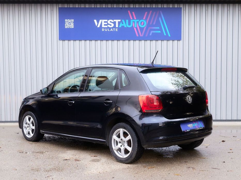 Volkswagen Polo 2011 diesel, 4.517 € — imagine 3