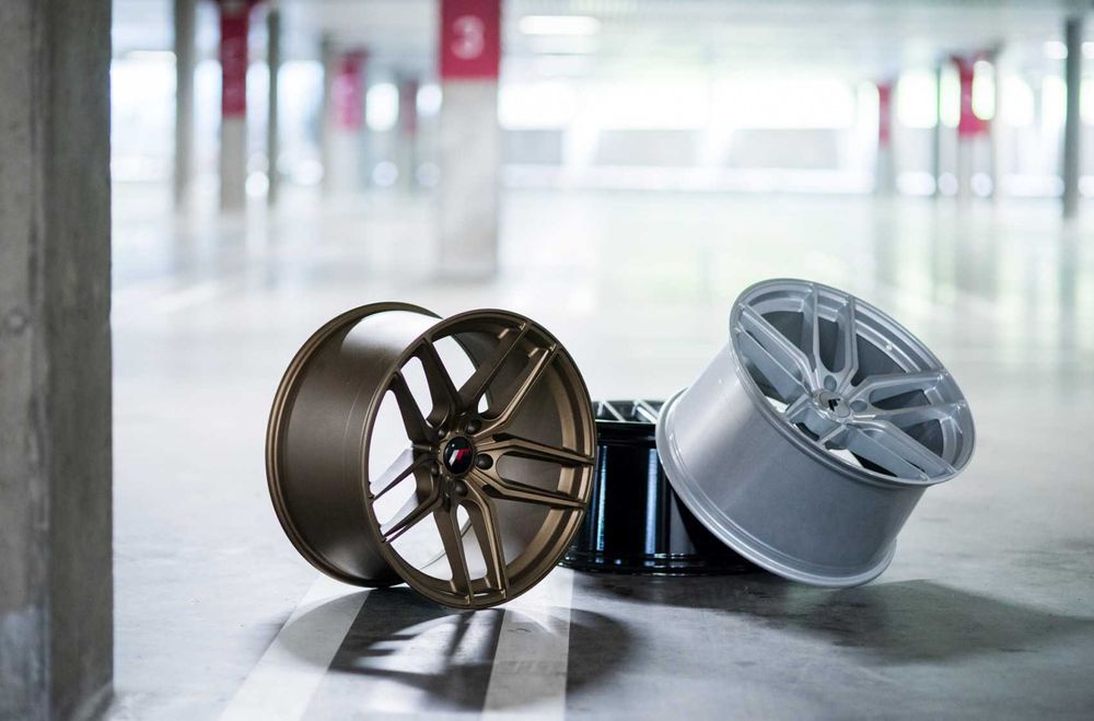 Jante Concave Japan Racing / JR25 / F10 E60 E90 E92 A5 A4 A6 A7