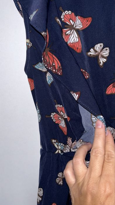 Платье для кормящих мамочек р44-46