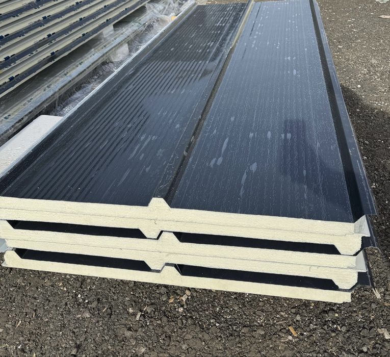 Panouri sandwich Perete / Acoperis din STOC / Livrare Rapida