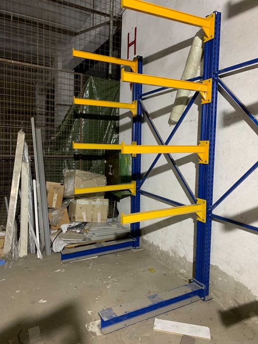 Rafturi industriale cantilevel | de vanzare