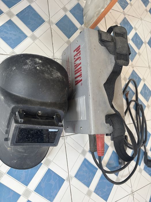 Сварочный аппарат