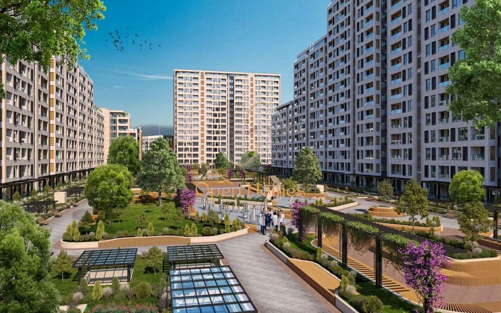 Продава се Тристаен апартамент в Пловдив, Тракия - 97 кв.м за 1330 €/кв.м - Снимка #1