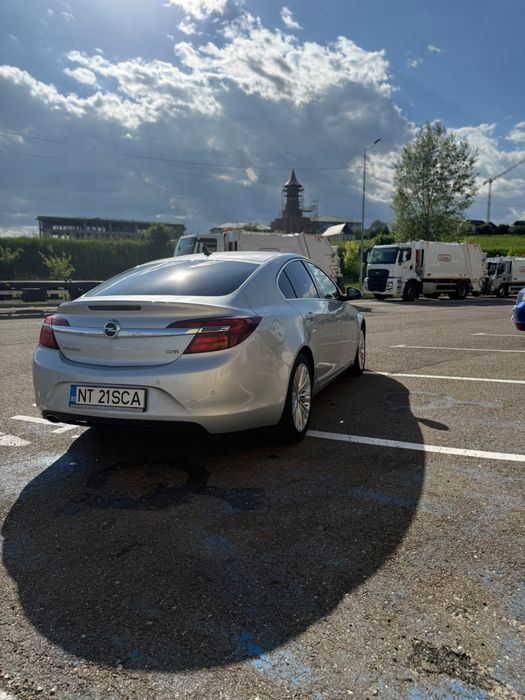 OPEL Insignia 2016