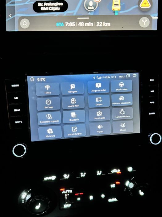 Navigatie skoda 8gb ram cu 128 memorie