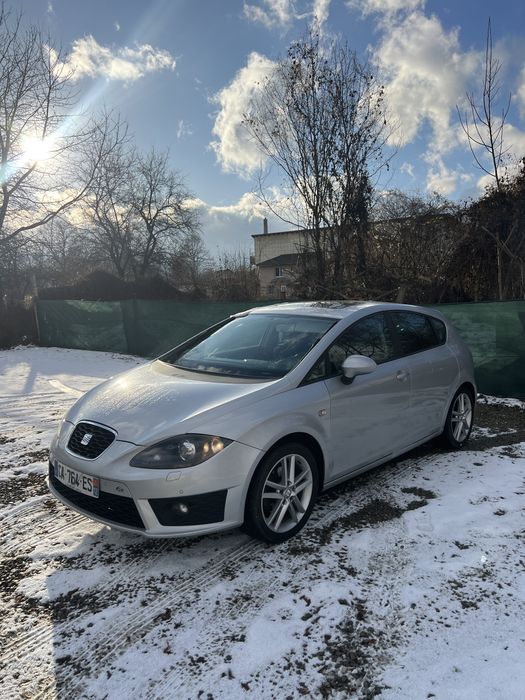 Seat leon FR 2.0 TDI 170 cai an 2012