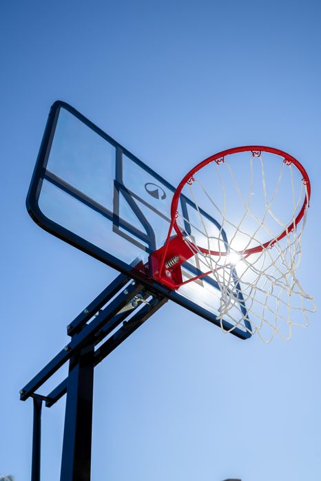 Coș Baschet cu Structură de Susținere - produs resigilat Decathlon