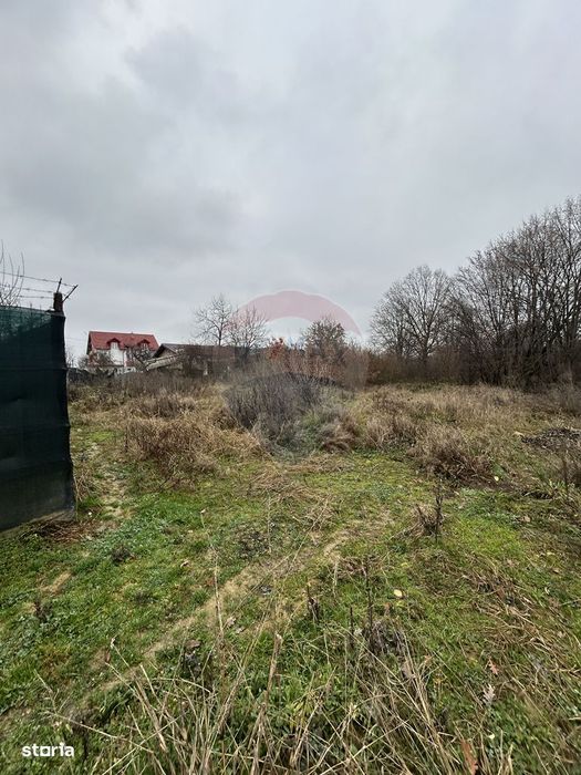 Teren 1,200mp si 400m2 cota drum Satu Nou de Jos / Strada Principala