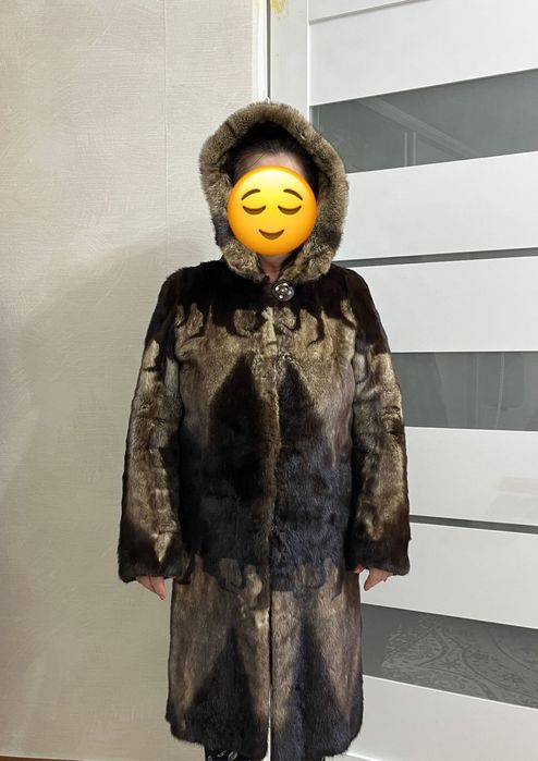 Продам шубу норковую