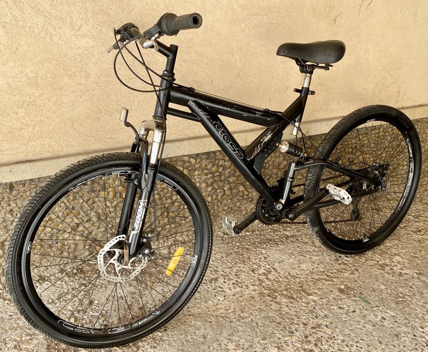 Cross 26 дискови спирачки