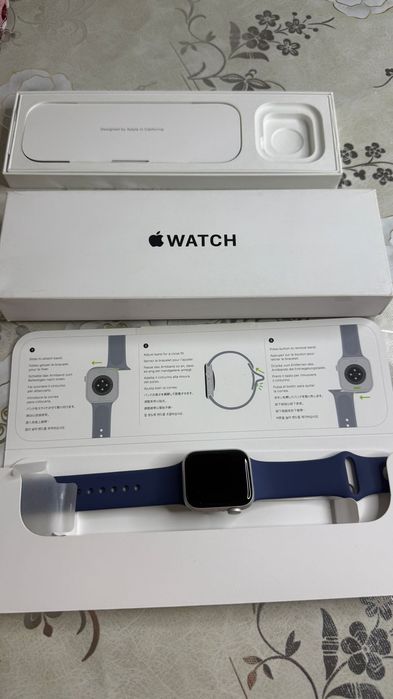 Часы apple watch