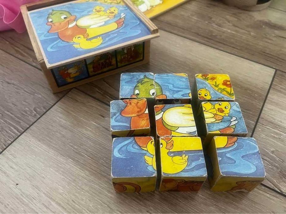 Lot jucarii pentru copii 3-4 ani