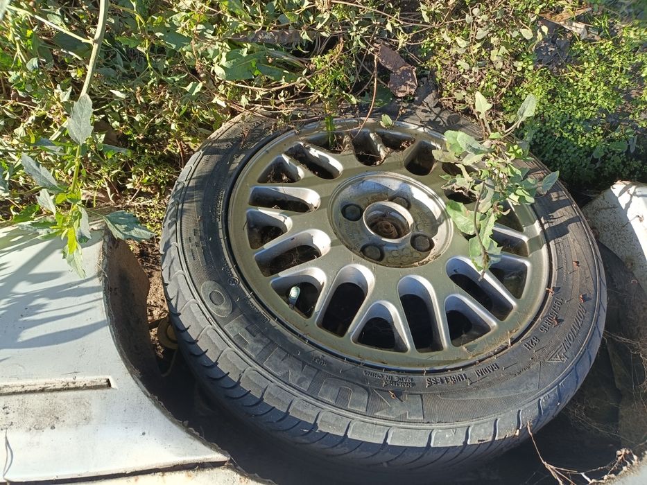 Jante  4x100 pentru Cielo, Renault, Golf mărime 15"