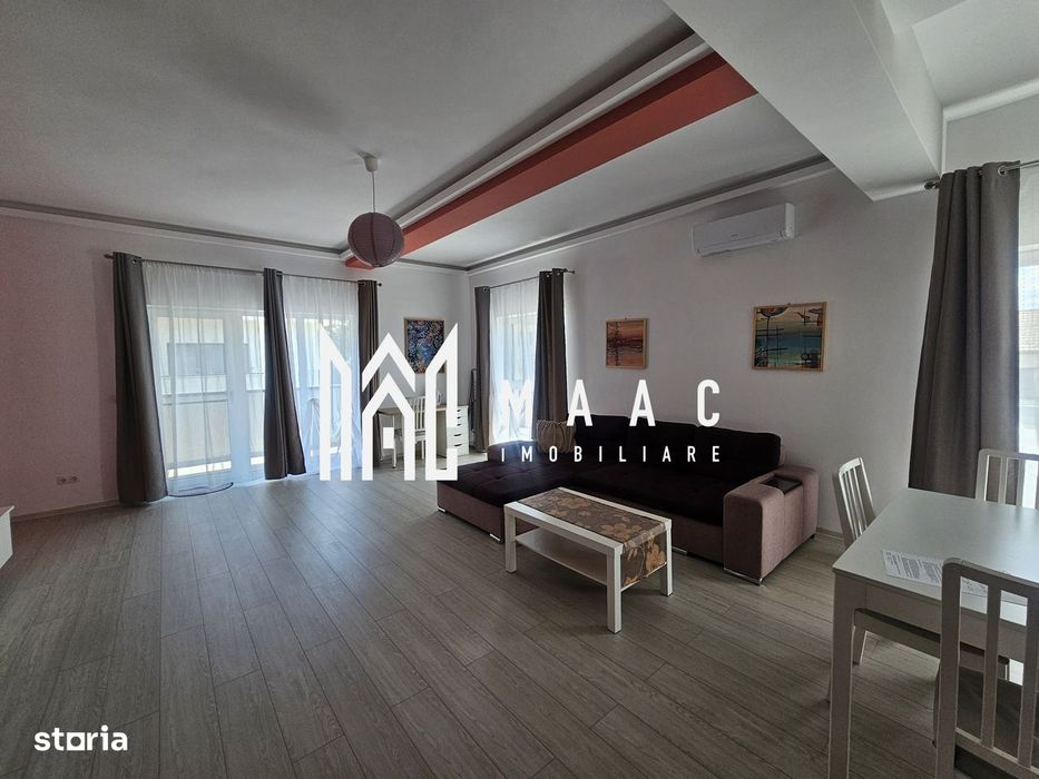 Apartament 3 camere de închiriat | Sub Arini, Sibiu | 86 mp — fotografia 2