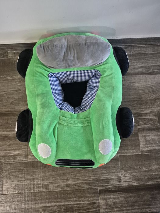 Бебешки фотьойл за деца Кола