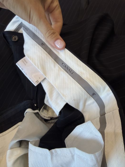 Мужской костюм Canali