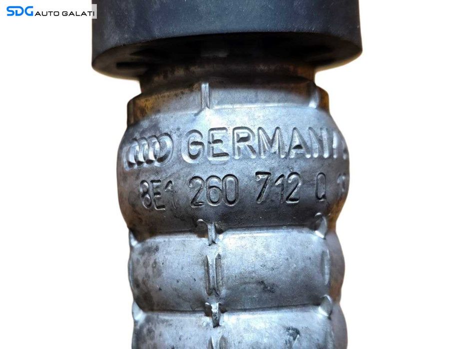 Conducta Teava AC Aer Conditionat Clima Audi A4 B6 2.5 TDI 2001 - 2005 Cod 8E1260712Q [N4839]