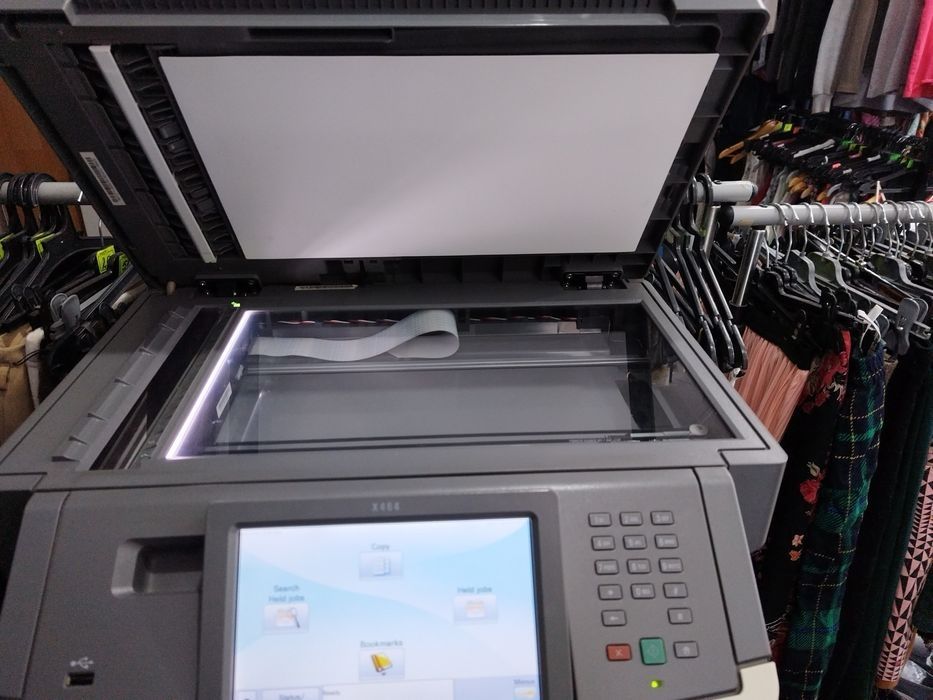 Multifuncțională Lexmark x464de