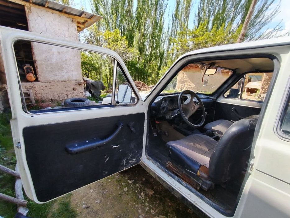 Lada 2121 Нива 1989 — 4