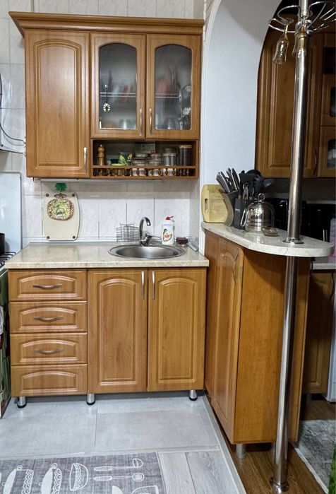 Кухонная мебель.