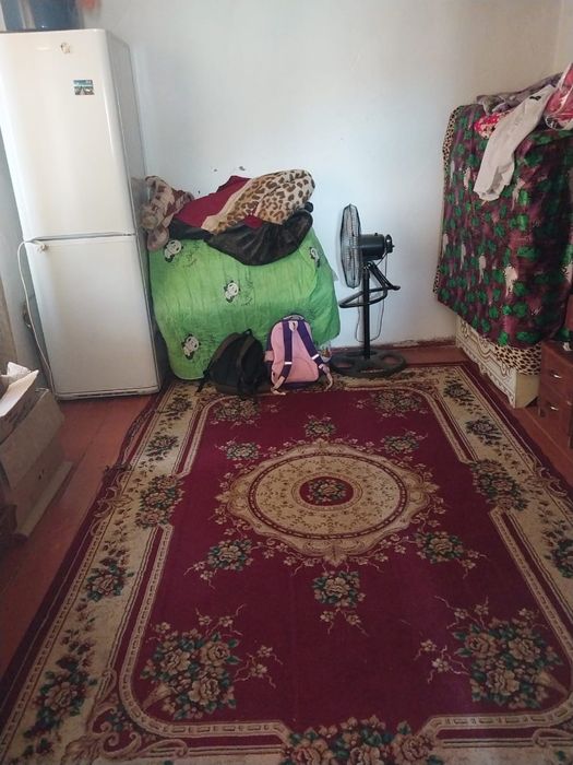 3- Комнатный дом