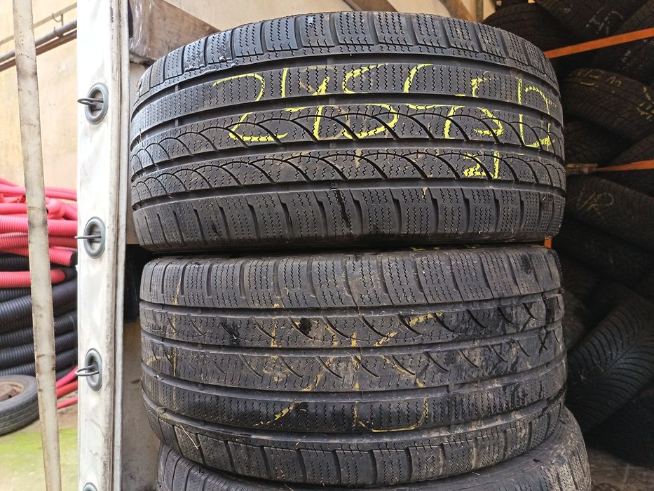 Anvelope MS iarna 245 45 17 imperial 2021 5mm