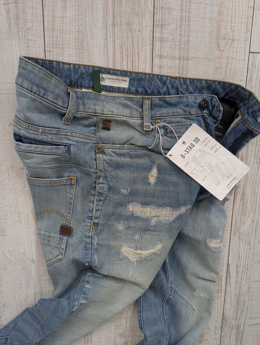 G-Star D-Staq 3D Slim -w31L30