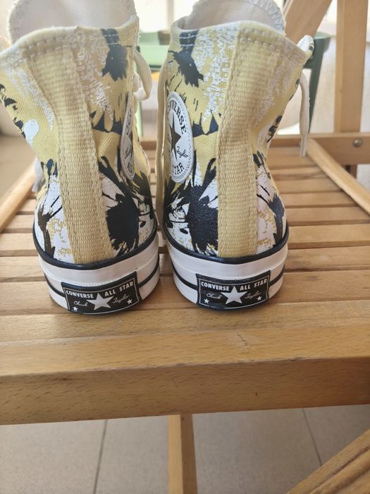 Converse Chuck 70 Floral Fusion