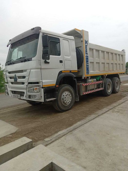 HOWO 25 tonnali ideal