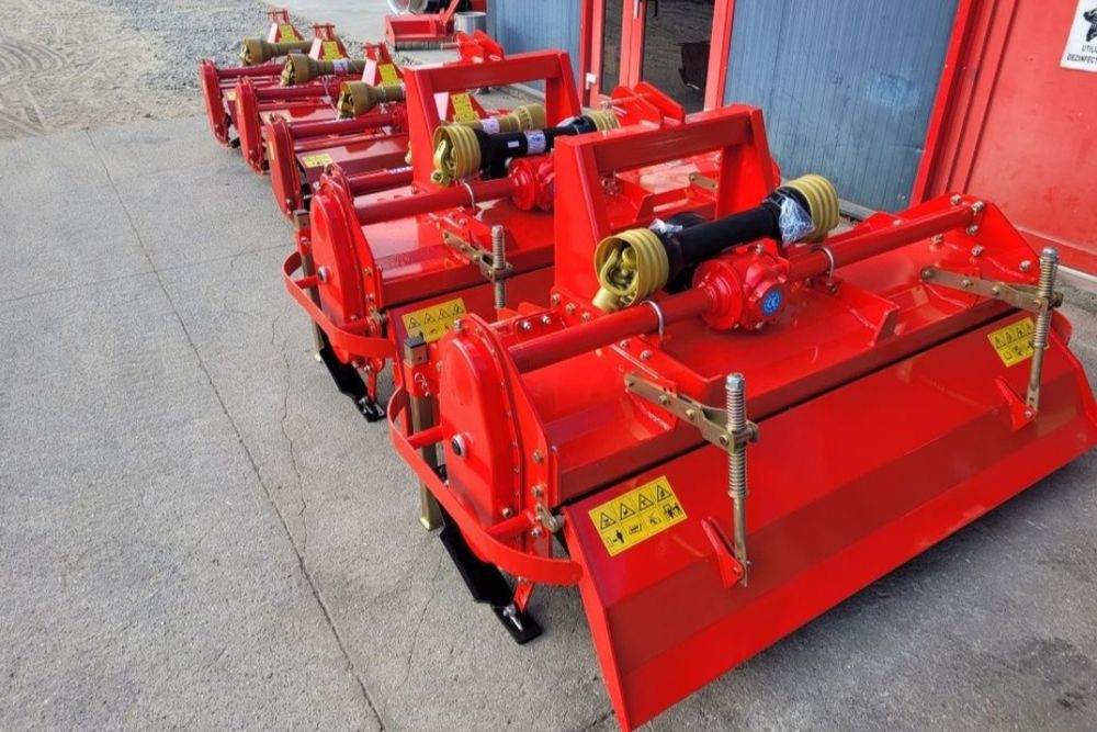 Freze agricole Noi (105cm-200cm masa de lucru)