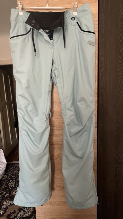 Продам женские штаны, бордические, размер s, 165 cm