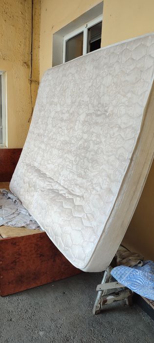 Продам матрас полуторка
