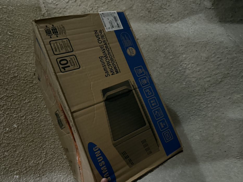 Продам микроволнов печь