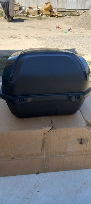 Богажник для скутера