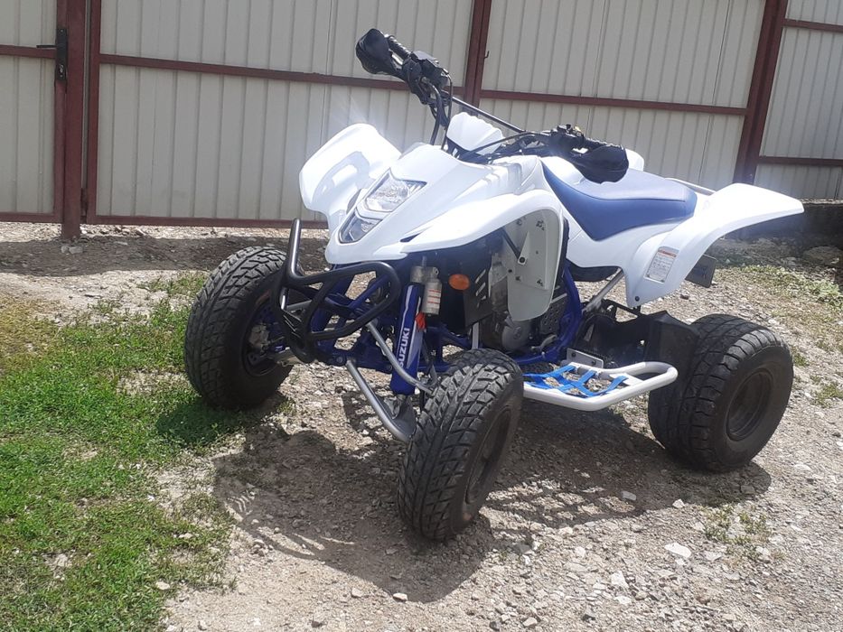 Vand ATV Suzuki Ltz 400