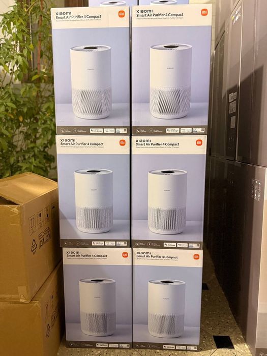 Очиститель Воздуха Xiaomi 4 compact 4Lite 4pro 5 5s 6 Elite