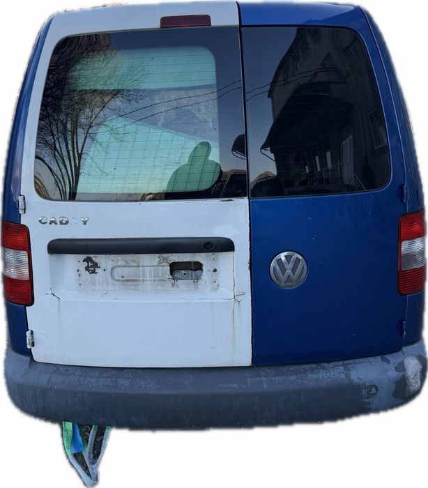 Vw Caddy 2.0 SDi Кади 2.0 СДи на части!