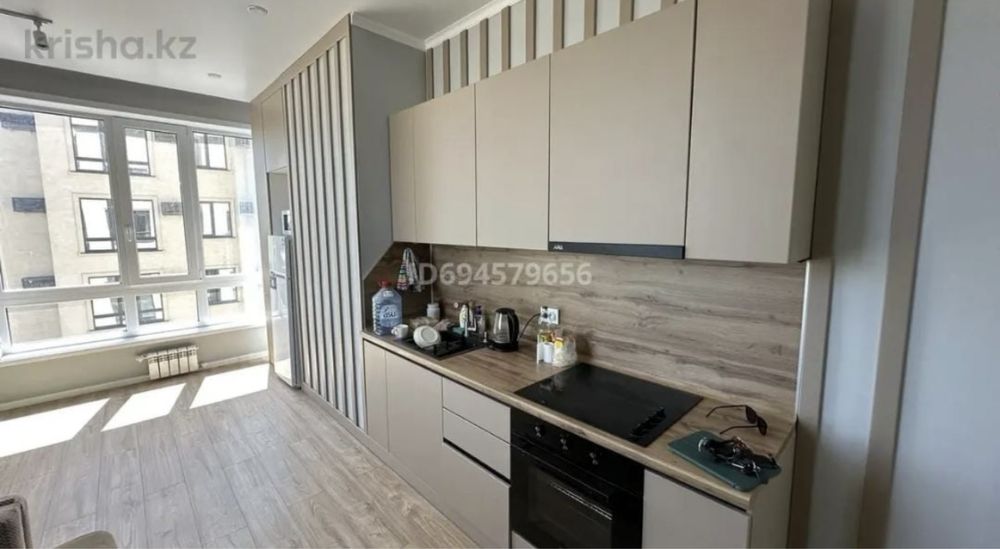 Идеальная 2-х комн ВИП квартира в 6 мкр