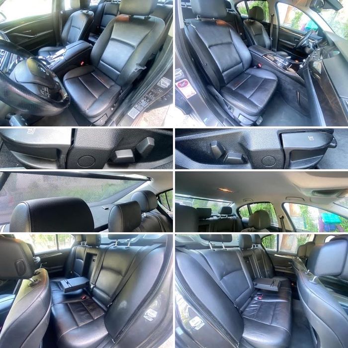 BMW F10 530D Xdrive M-Pack  Auto-Sport 2011  Piele Navi mare Pilot Car-Play Bi-Xenon  8900-euro