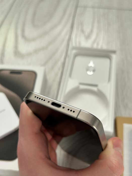 Iphone 15 Pro 128 GP