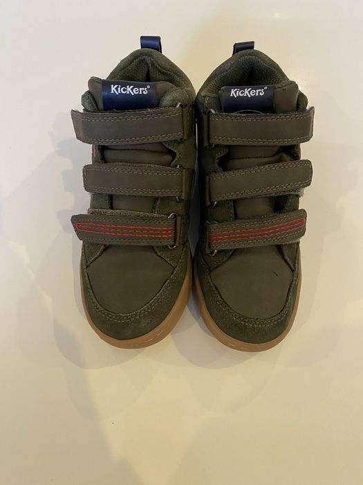 Ghetute KicKers copii