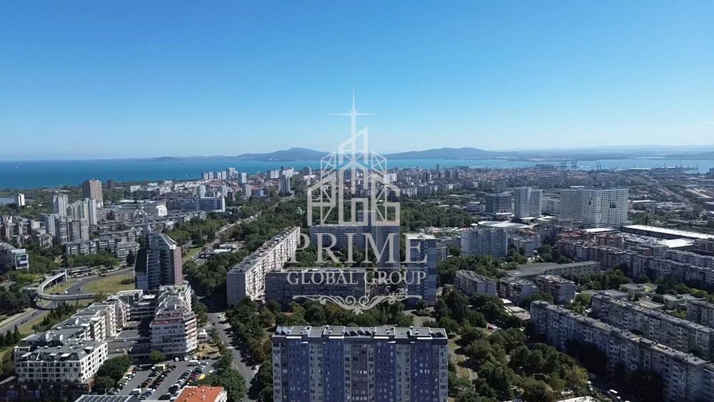 Продава се Двустаен апартамент в Бургас, Славейков - 56 кв.м за 1965 €/кв.м - Снимка #3