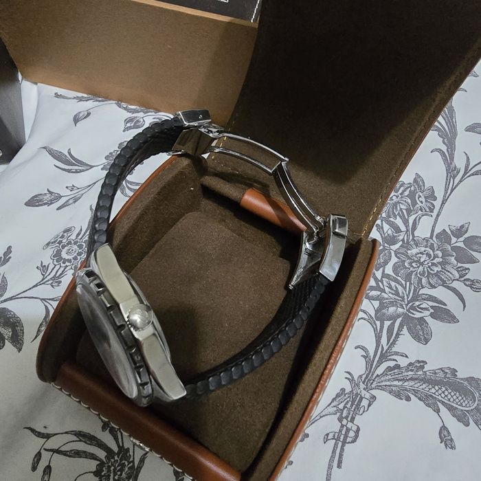 Ceas ORIGINAL Breitling Crono Matic Edition Speciale