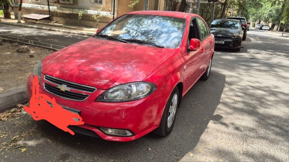 Chevrolet Gentra 2015