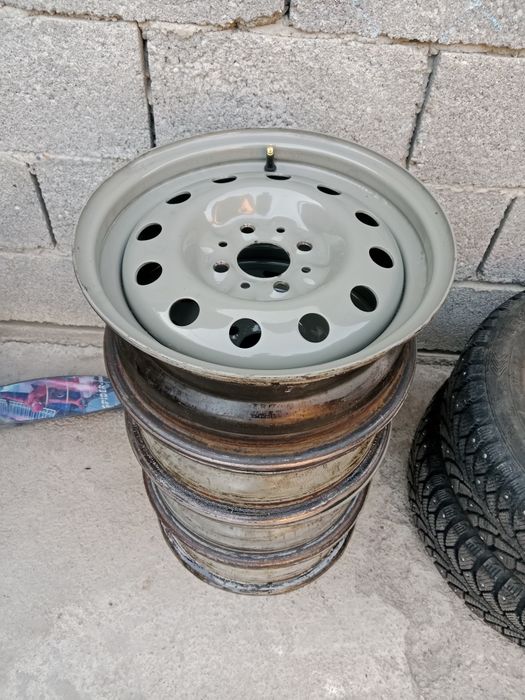 Диск 14 от приоры