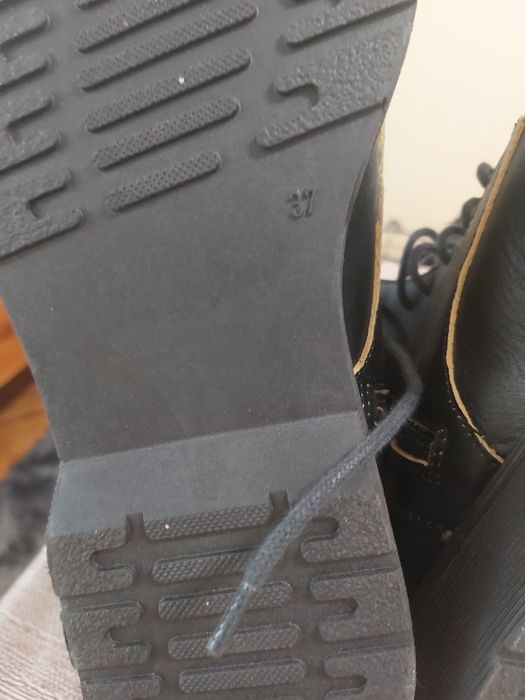 Bocanci unisex nr 37 stare f buna